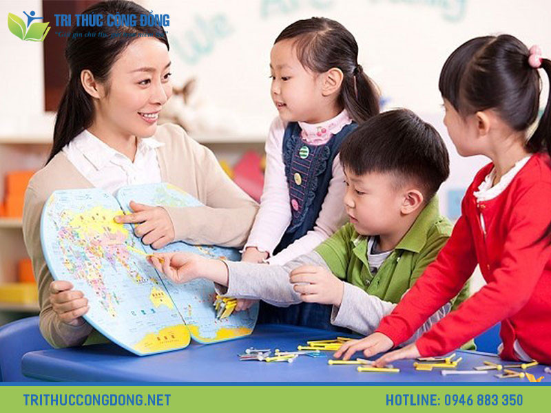 Cơ hội nghề nghiệp khi nhận chứng chỉ Quản lý Giáo dục mầm non Cơ hội nghề nghiệp khi nhận chứng chỉ Quản lý Giáo dục mầm non