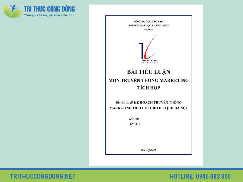 Khái niệm và tầm quan trọng của IMC Khái niệm và tầm quan trọng của IMC