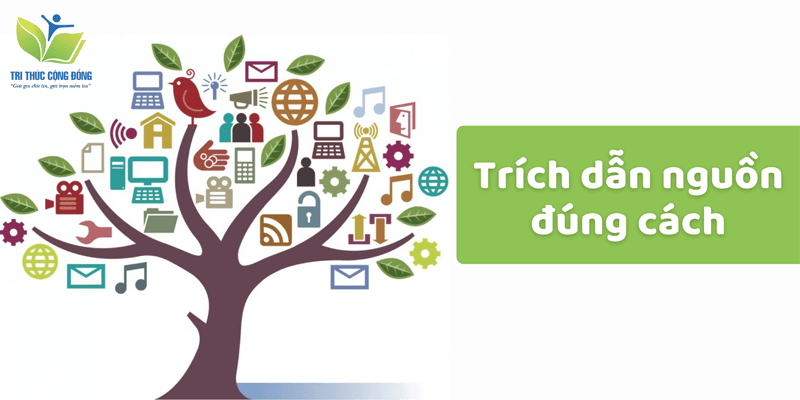 Trích dẫn nguồn đúng cách Trích dẫn nguồn đúng cách